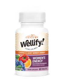 Wellify Womens Energy