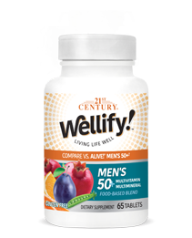 Wellify Mens 50+