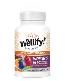 Wellify Womens 50+