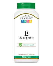 Vitamin E 180 mg