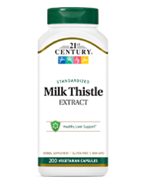 Milk Thistle Extract 