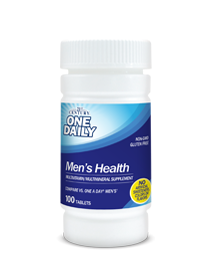 One Daily Men's Health