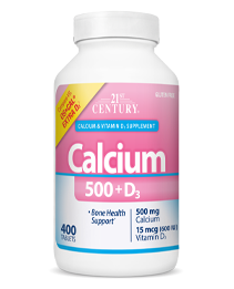 Calcium 500+D3