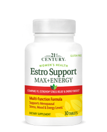Estro Support Max + Energy