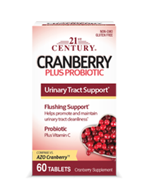 Cranberry Plus Probiotic